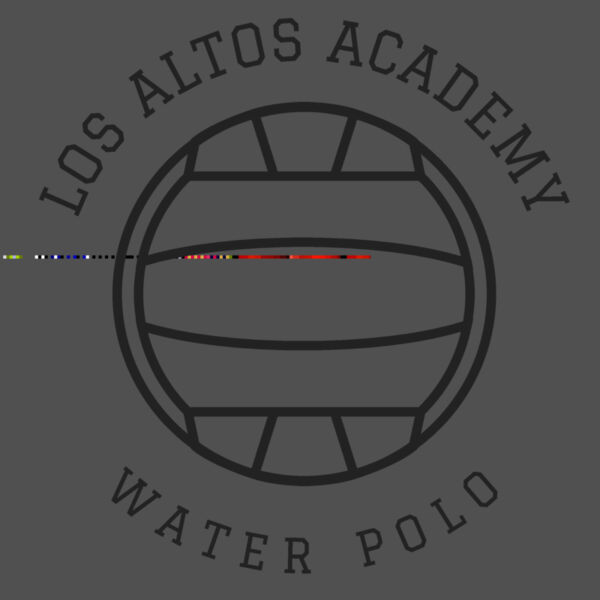 Water Polo Template DNT002 BW Thumbnail
