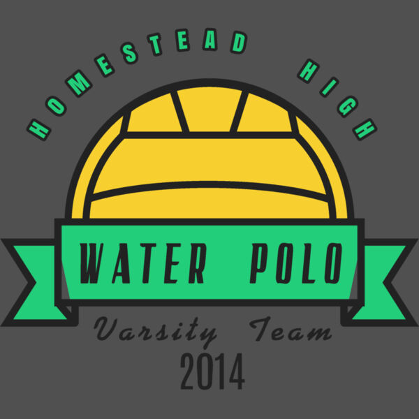 Water Polo Template DNT001 Thumbnail