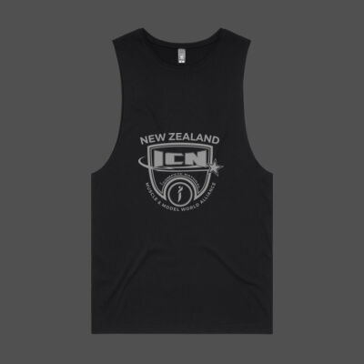 Great Lake Classic Mens Singlet Thumbnail