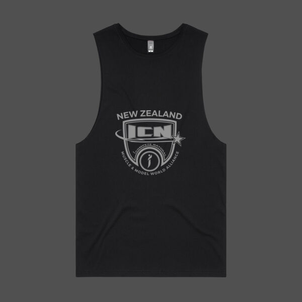 Great Lake Classic Mens Singlet Thumbnail