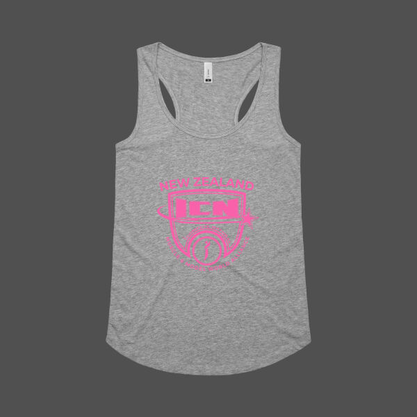 Singlet - Pink Logo Thumbnail