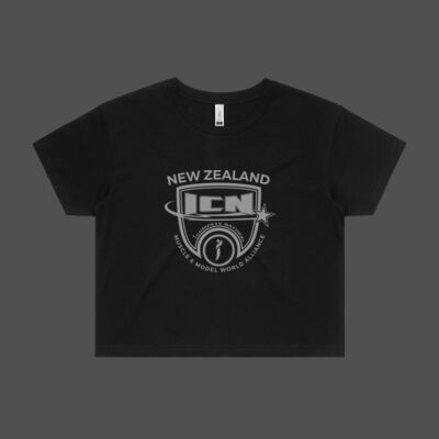 Hawkes Bay Champs Womans Crop  Thumbnail