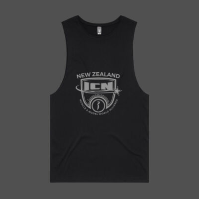 Hawkes Bay Champs Mens Singlet  Thumbnail